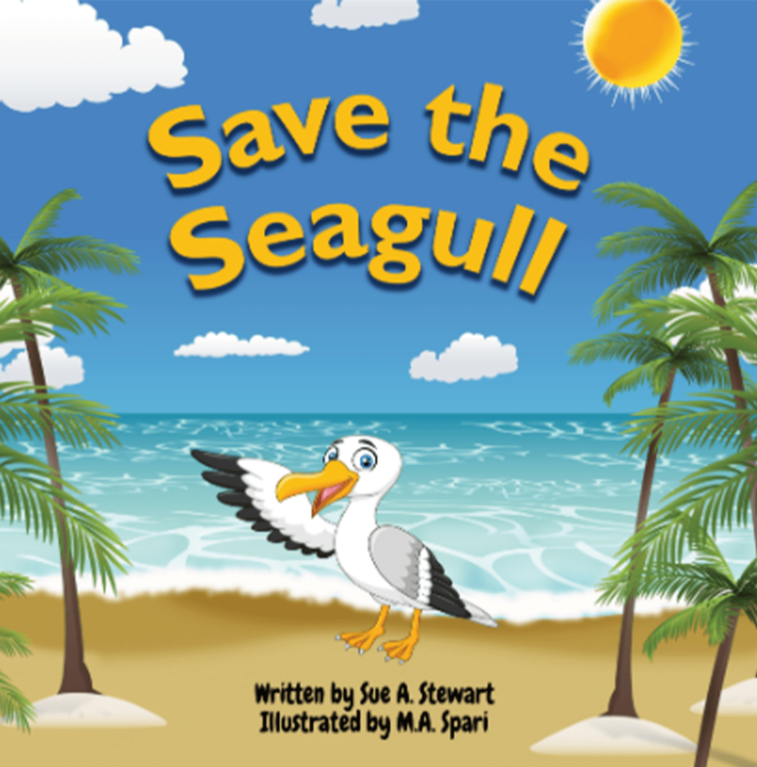 Save the Seagull